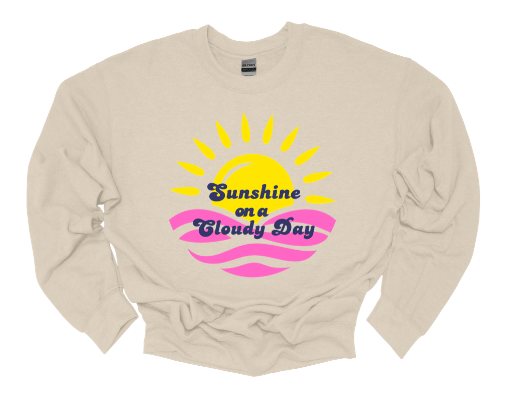 team deefowlks sweatshirt | sand
