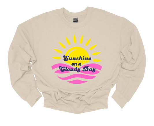 team deefowlks sweatshirt | sand