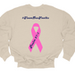 team deefowlks sweatshirt | sand