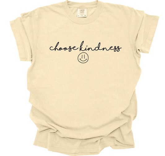choose kindness black | banana