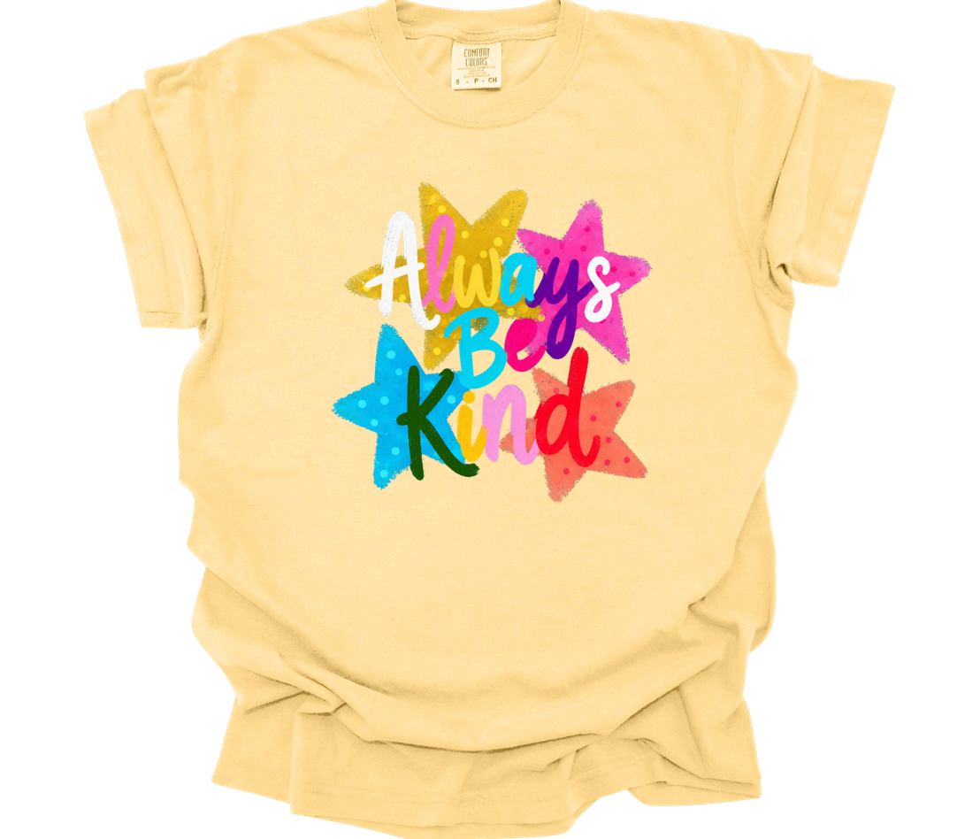 stars always be kind | butter