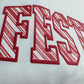 Candy Cane Festive Sweatshirt