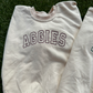 Embroidered Personalized Bubble Romper