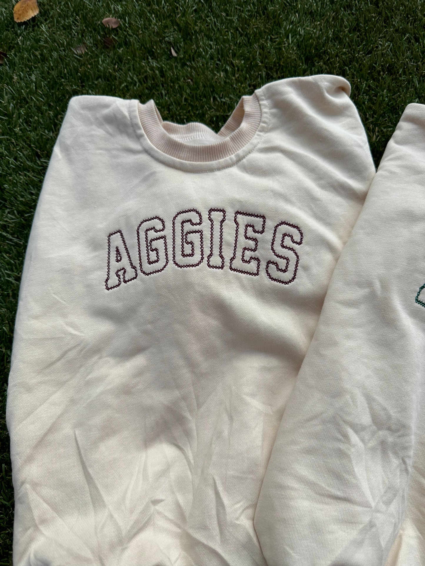 Embroidered Personalized Bubble Romper