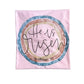 he is risen | watercolor