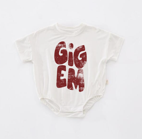 Gigem Bubble Romper