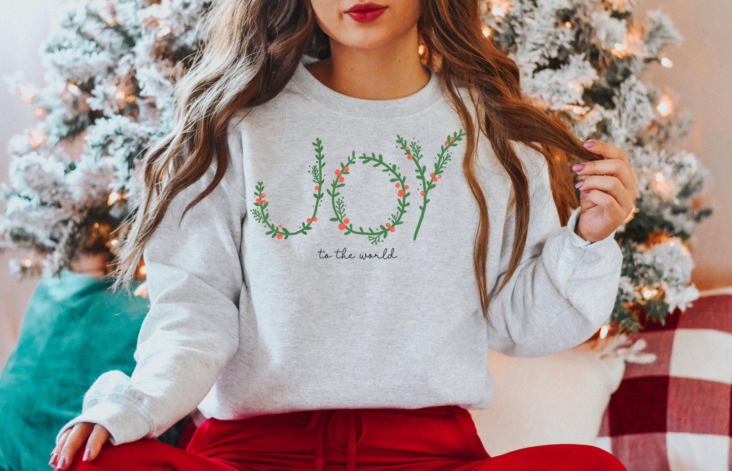 JOY To The World