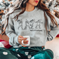 Ooh Aah! Grinch Sweatshirt - Black