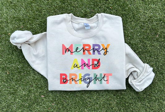 *Bright* Merry and Bright