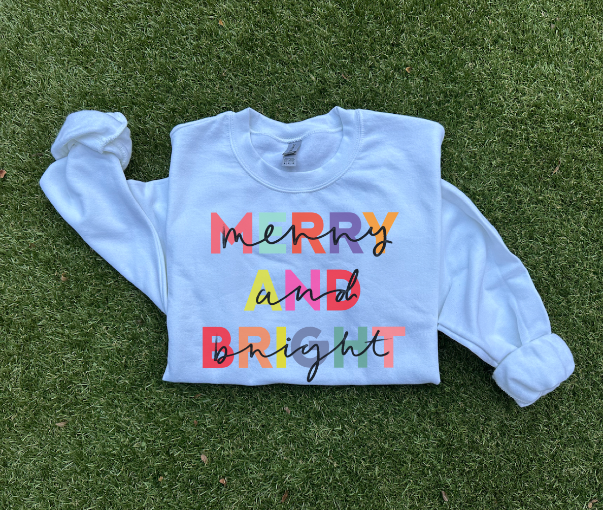 *Bright* Merry and Bright