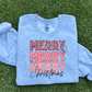 Distressed Merry Christmas