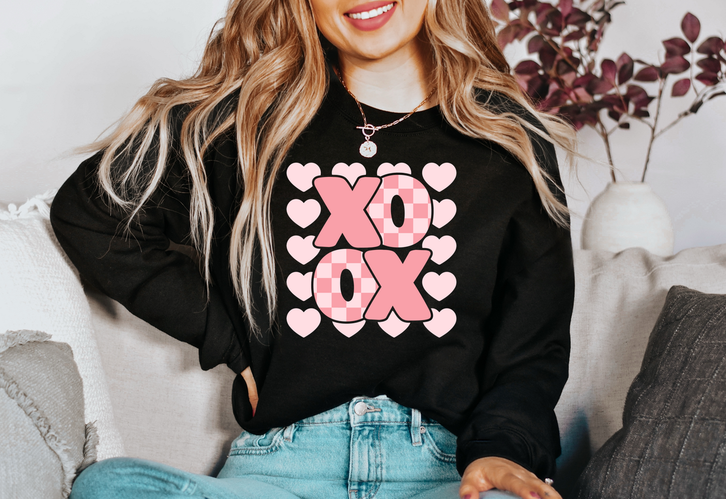 xoxo hearts