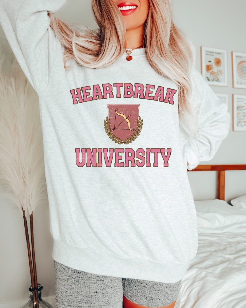 heartbreak university