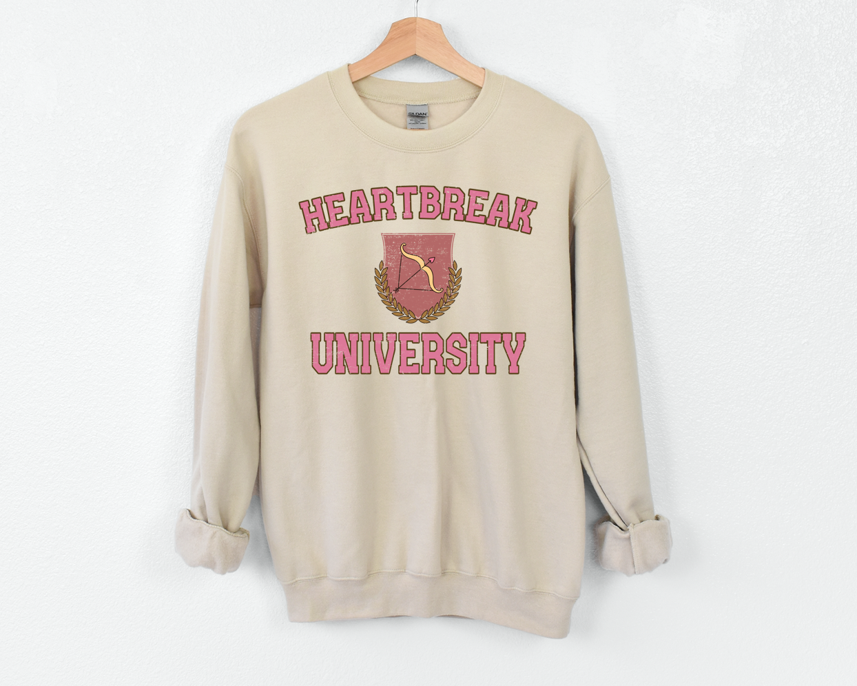 heartbreak university