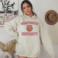 heartbreak university