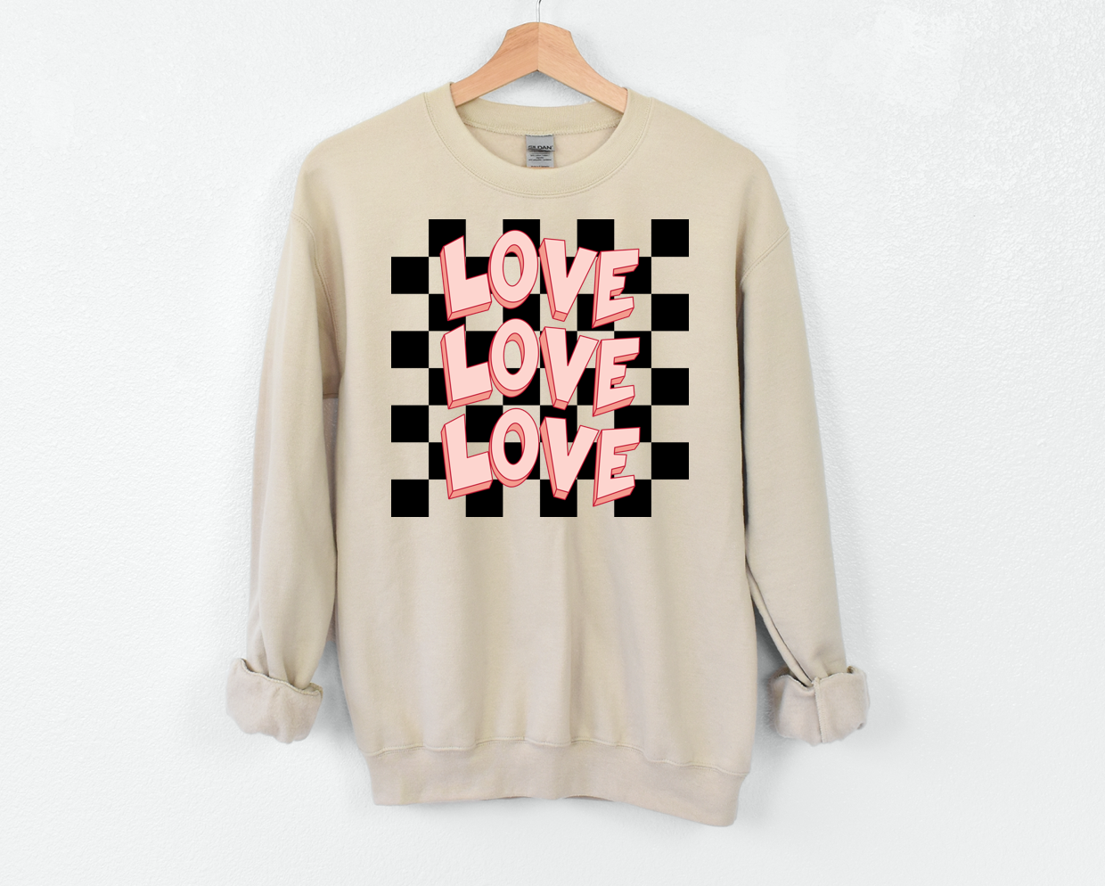 checkered love