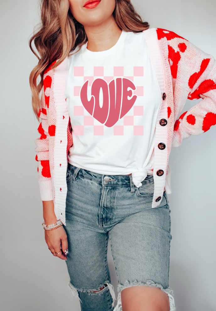 checkered love