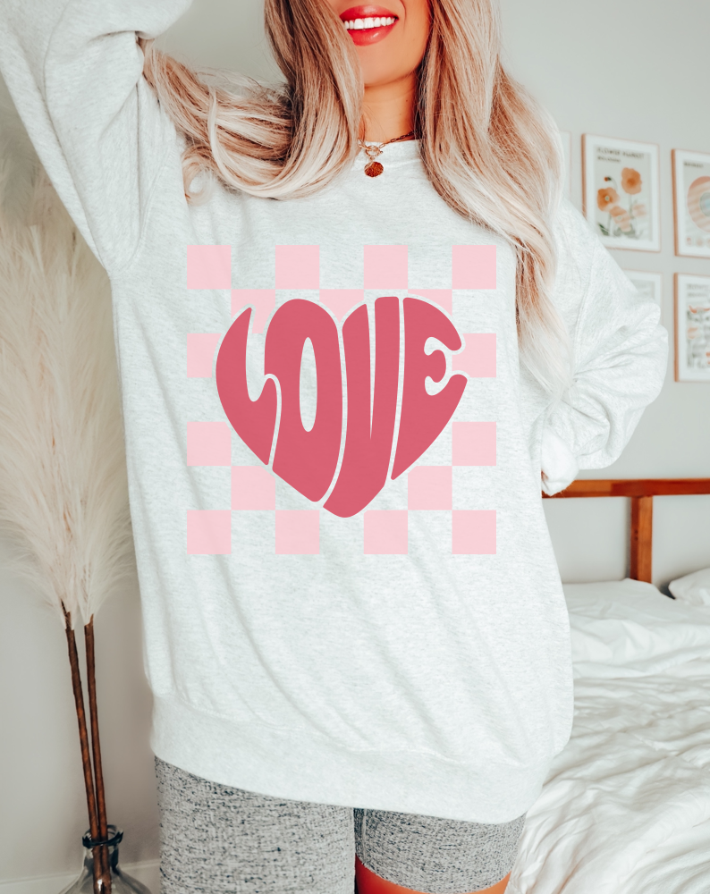 checkered love