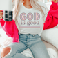 retro God is good | adult