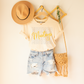 open block mustangs, navy | adult