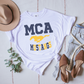 varsity MCA mustangs | adult