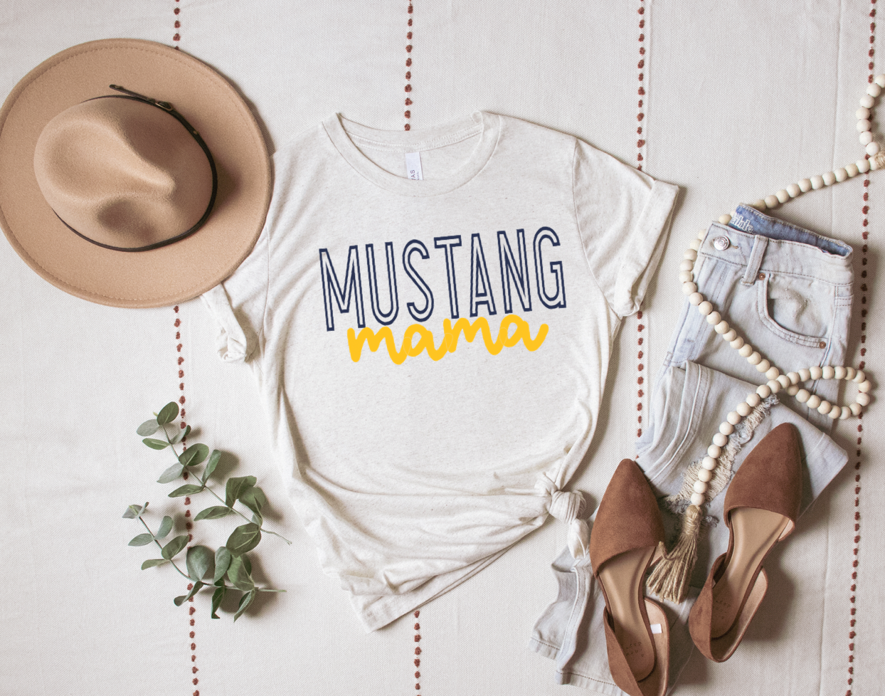 mustang mama