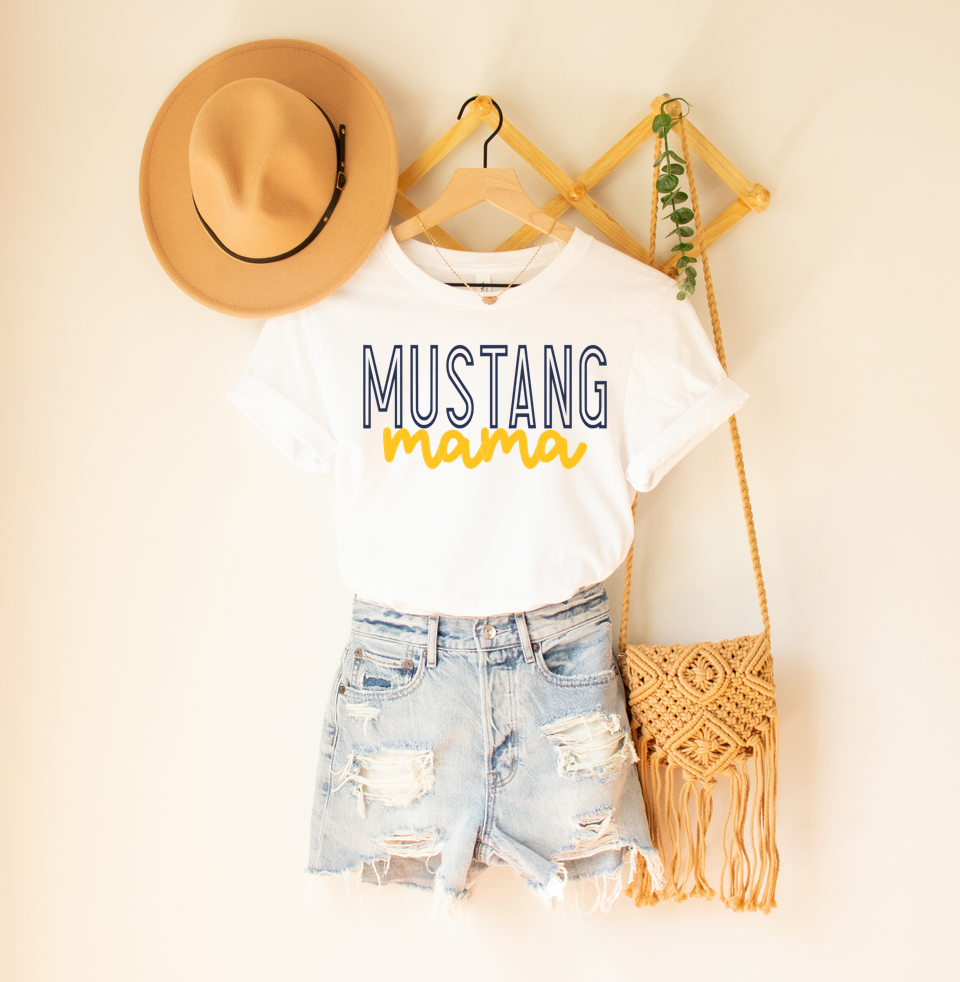 mustang mama