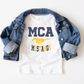 varsity MCA mustangs | youth, toddler