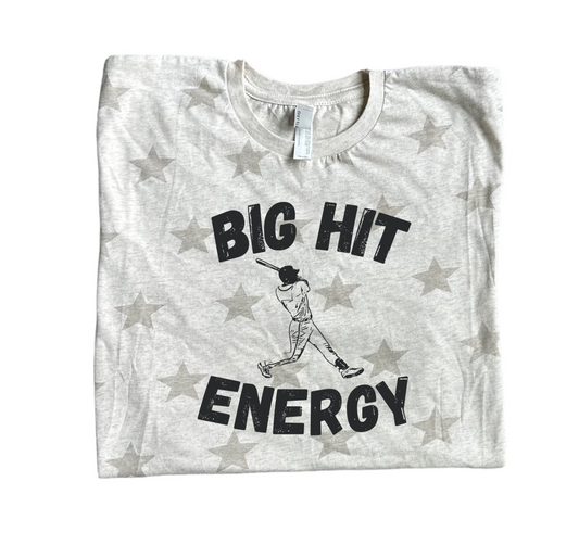 big hit energy | cream
