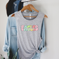groovy bright eagles | athletic heather