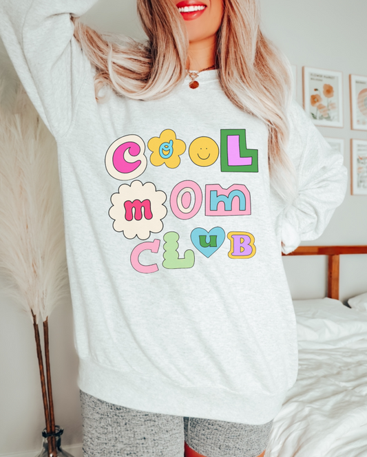 cool moms club | ash