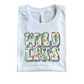 colorful leopard wildcats | white | adult