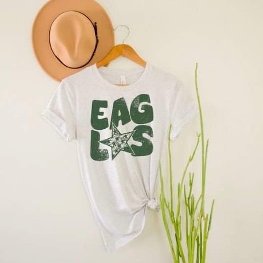 Green Eagles Tee {Youth}